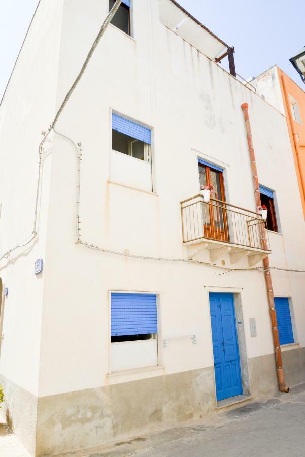 Casa Duran Appartement Marettimo Buitenkant foto
