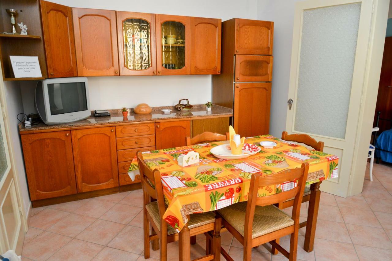 Casa Duran Appartement Marettimo Buitenkant foto