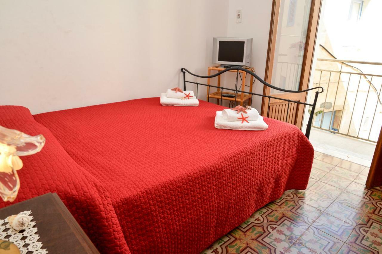 Casa Duran Appartement Marettimo Buitenkant foto
