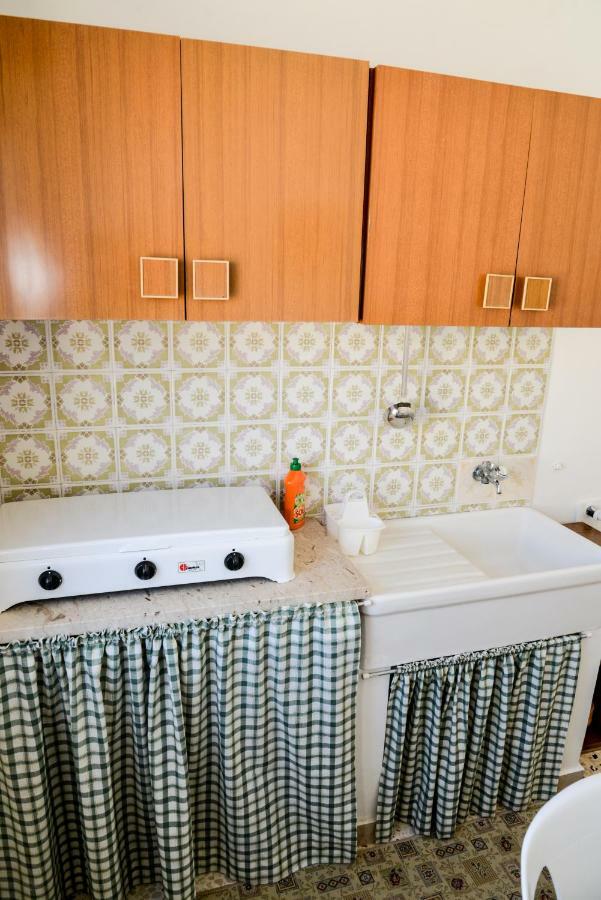 Casa Duran Appartement Marettimo Buitenkant foto