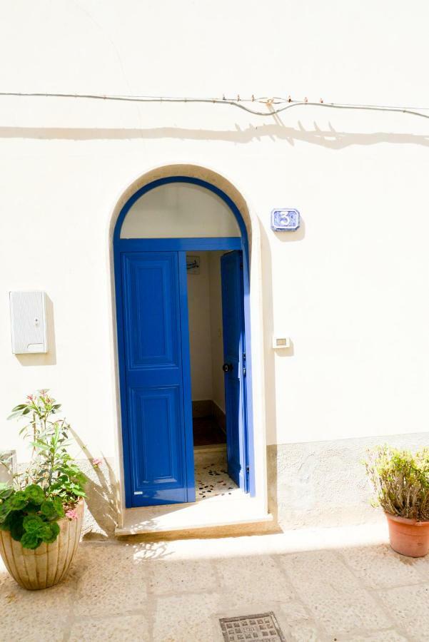 Casa Duran Appartement Marettimo Buitenkant foto