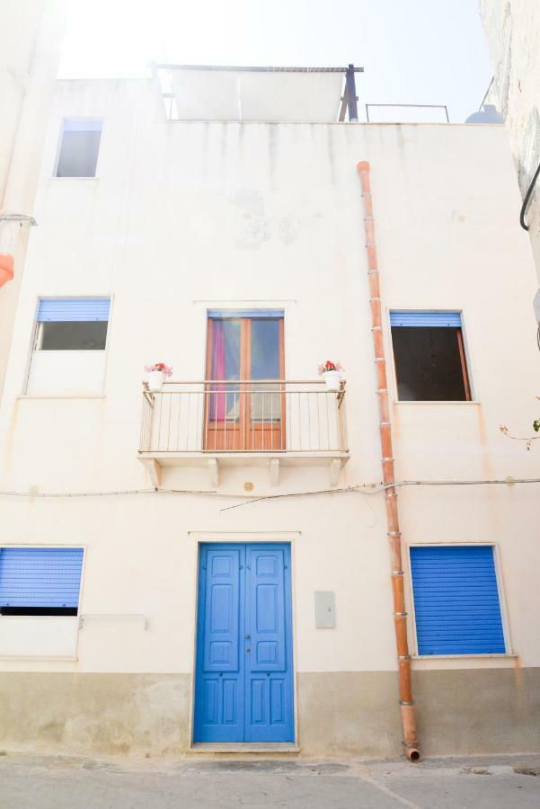 Casa Duran Appartement Marettimo Buitenkant foto