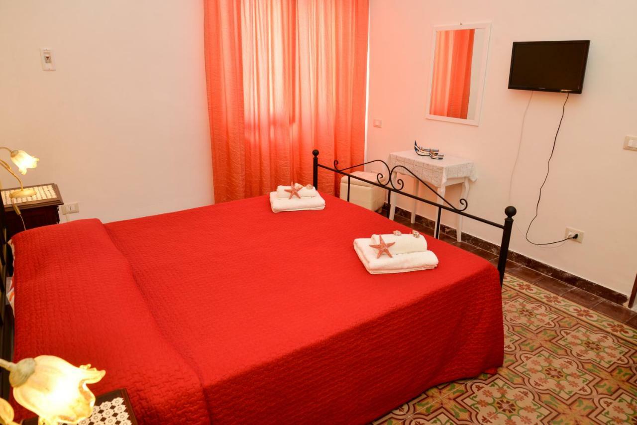 Casa Duran Appartement Marettimo Buitenkant foto