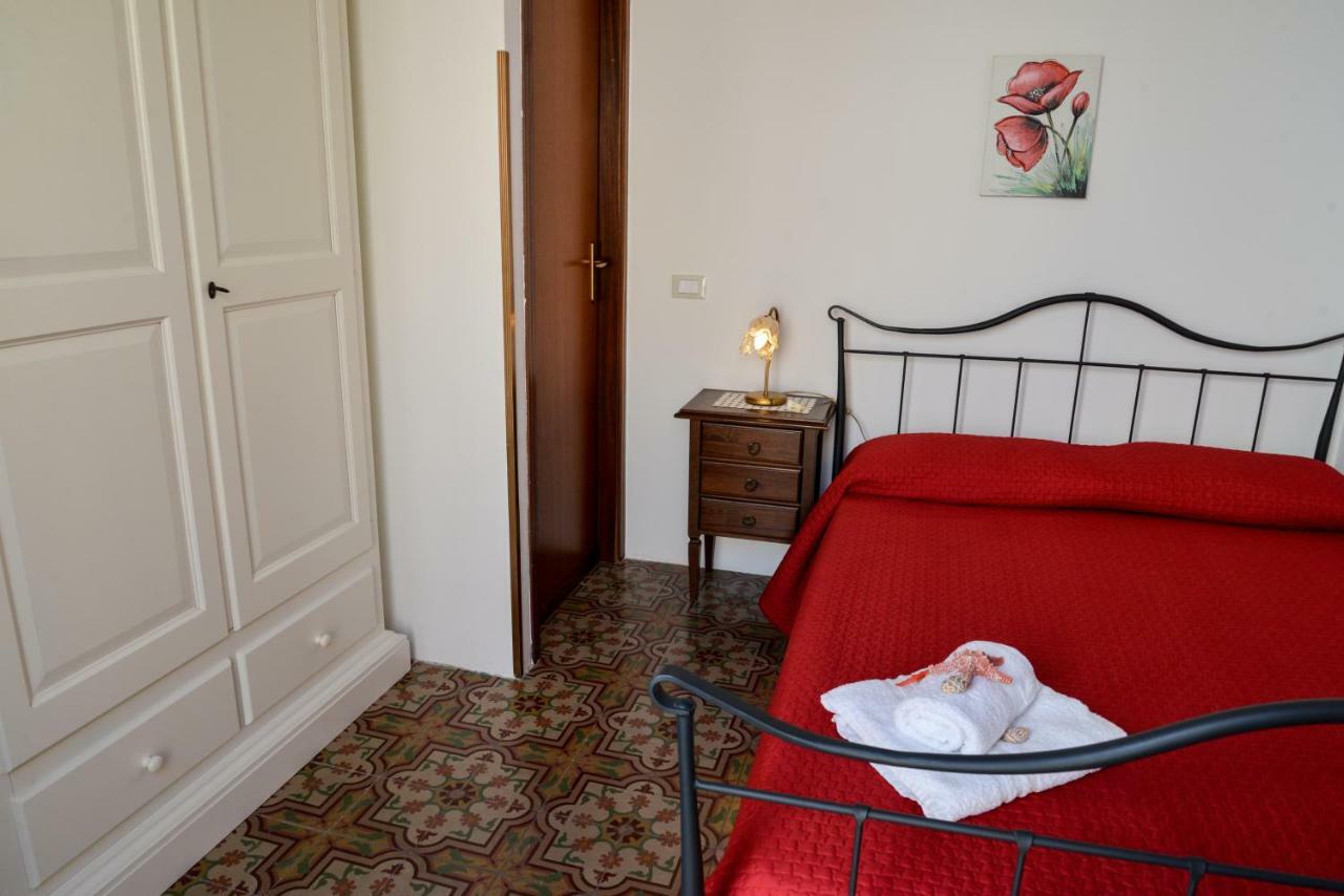 Casa Duran Appartement Marettimo Buitenkant foto