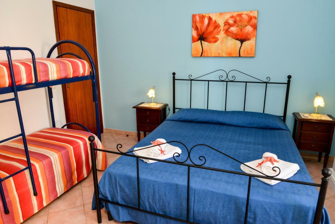 Casa Duran Appartement Marettimo Buitenkant foto