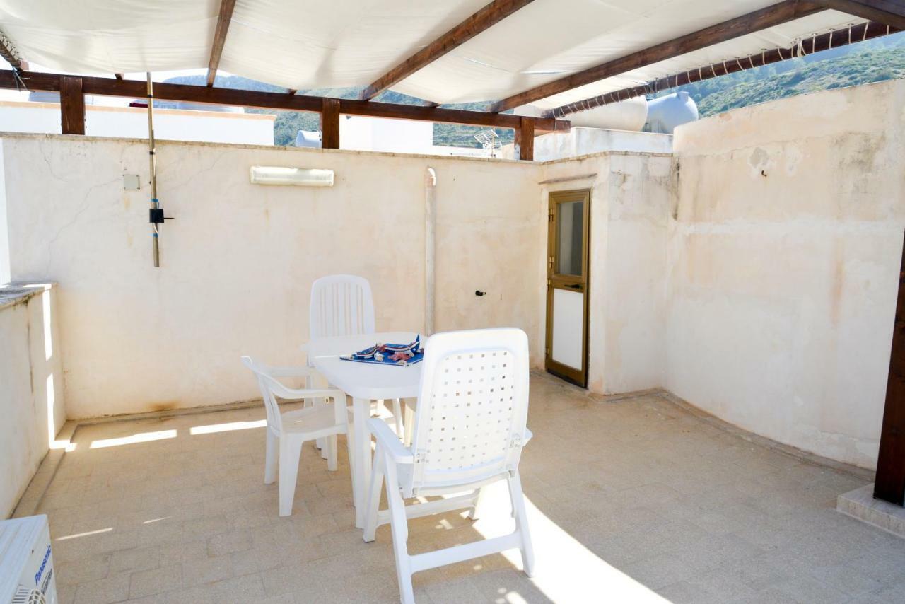 Casa Duran Appartement Marettimo Buitenkant foto