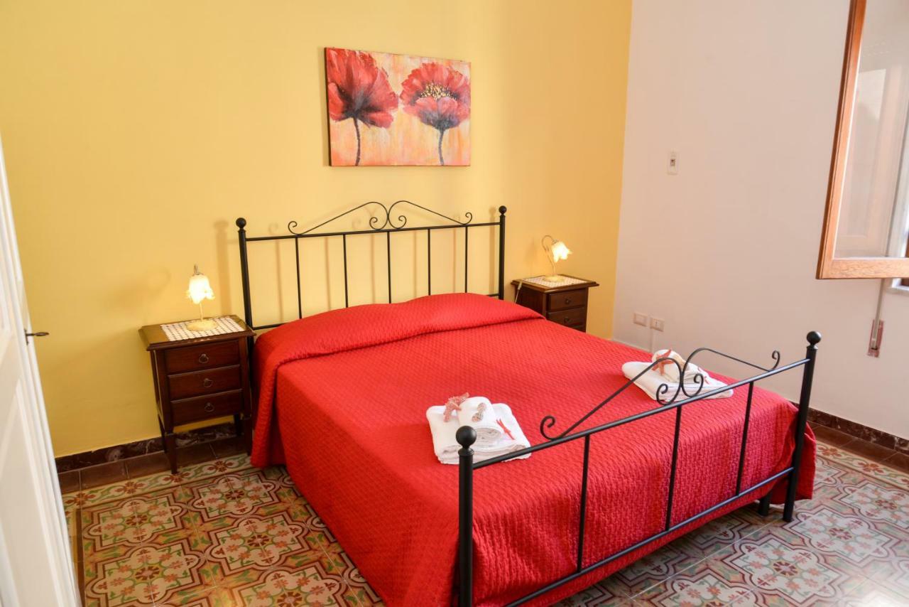 Casa Duran Appartement Marettimo Buitenkant foto