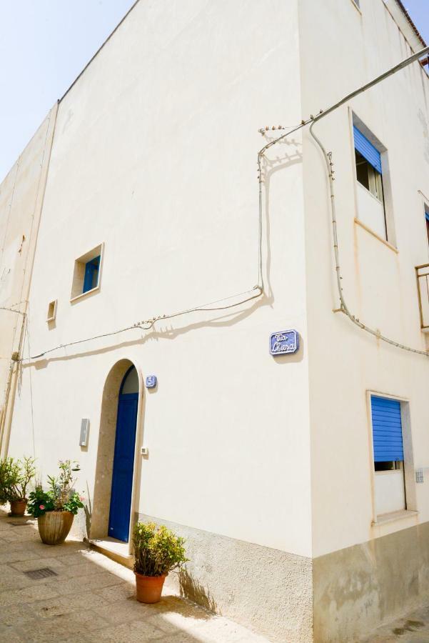 Casa Duran Appartement Marettimo Buitenkant foto